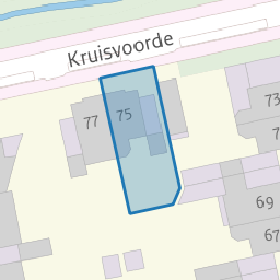 Perceel APD03-AD-5400