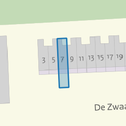 Perceel APD03-AD-5432