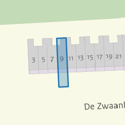 Perceel APD03-AD-5433