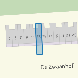 Perceel APD03-AD-5436