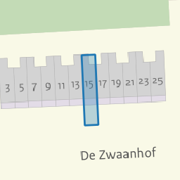 Perceel APD03-AD-5437