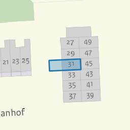 Perceel APD03-AD-5447