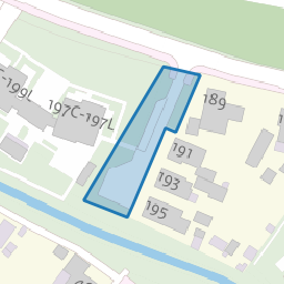 Perceel APD03-AD-551