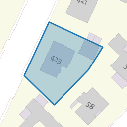 Perceel APD03-AD-580