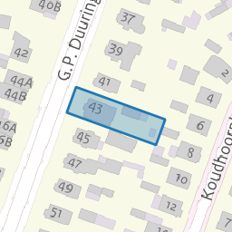 Perceel APD03-AD-591