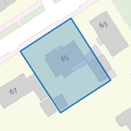 Perceel APD03-AD-654