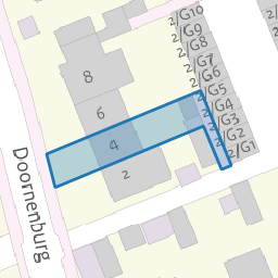 Perceel APD03-AD-698