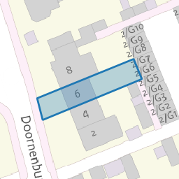 Perceel APD03-AD-699