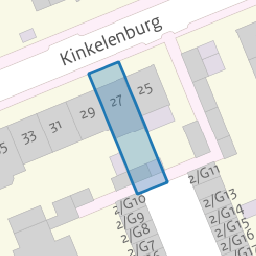 Perceel APD03-AD-705