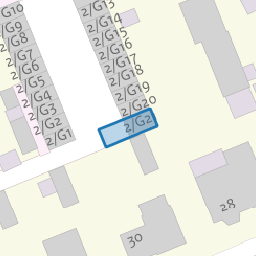 Perceel APD03-AD-707