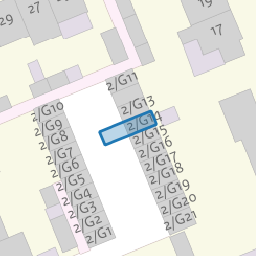 Perceel APD03-AD-714