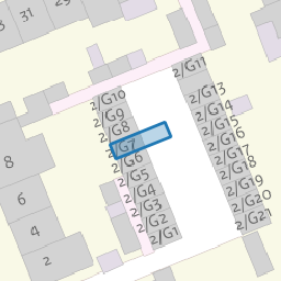 Perceel APD03-AD-721