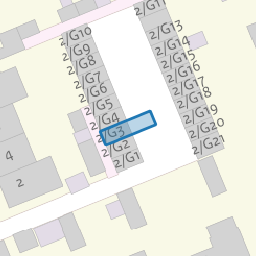 Perceel APD03-AD-725