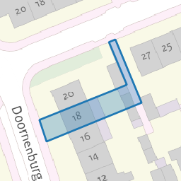 Perceel APD03-AD-732