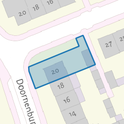 Perceel APD03-AD-733