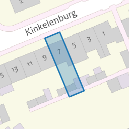 Perceel APD03-AD-802