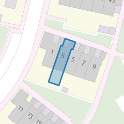 Perceel APD03-AD-992