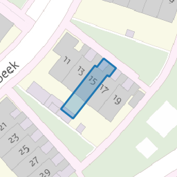 Perceel APD03-AD-998