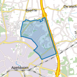Kadastrale gemeente Apeldoorn
