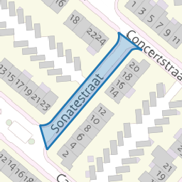 Perceel APD04-AF-106