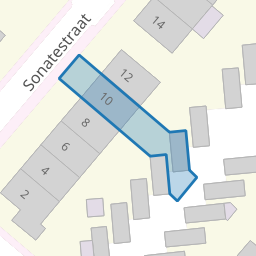 Perceel APD04-AF-109