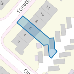 Perceel APD04-AF-111