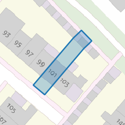 Perceel APD04-AF-1457