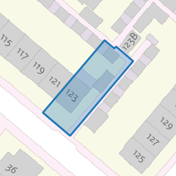 Perceel APD04-AF-1480