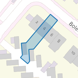 Perceel APD04-AF-1534