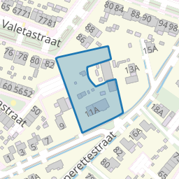 Perceel APD04-AF-1603