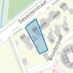 Perceel APD04-AF-1630