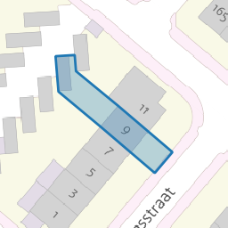 Perceel APD04-AF-1668