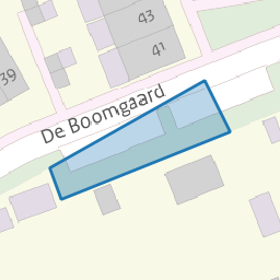 Perceel APD04-AF-1689