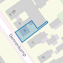 Perceel APD04-AF-1695