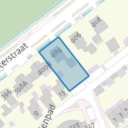 Perceel APD04-AF-1794