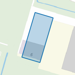 Perceel APD04-AF-1803