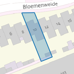 Perceel APD04-AF-1853