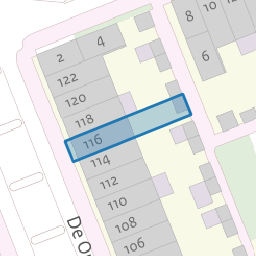 Perceel APD04-AF-1866