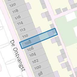 Perceel APD04-AF-1870