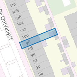 Perceel APD04-AF-1875