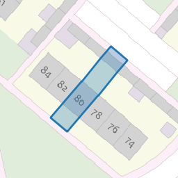 Perceel APD04-AF-1962