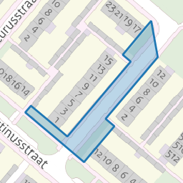 Perceel APD04-AF-197