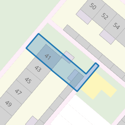 Perceel APD04-AF-1970