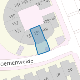 Perceel APD04-AF-2033