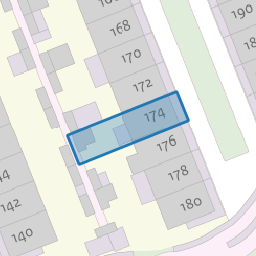 Perceel APD04-AF-2168