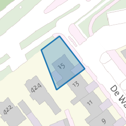 Perceel APD04-AF-2223