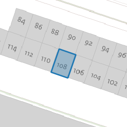 Perceel APD04-AF-2374