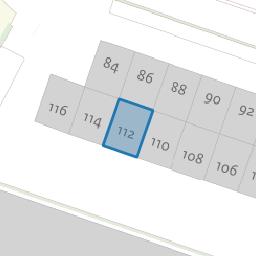 Perceel APD04-AF-2377