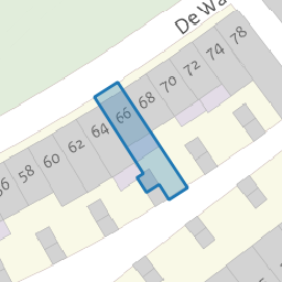 Perceel APD04-AF-2434