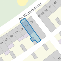 Perceel APD04-AF-2438